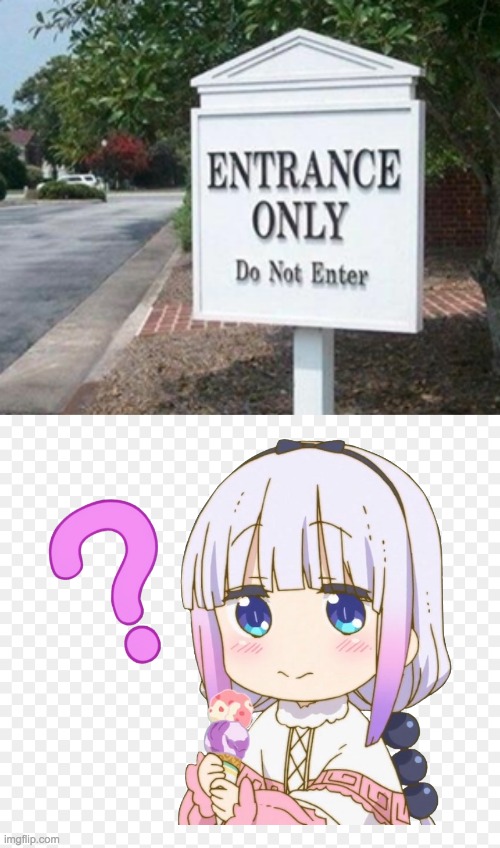 i am officially confused by this sign | image tagged in confused | made w/ Imgflip meme maker