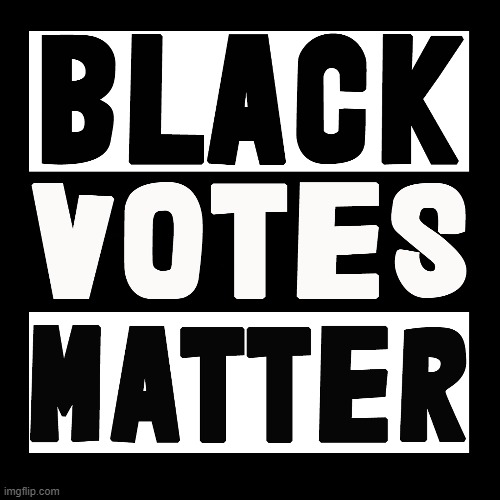 They talk about lives when it is really votes | image tagged in blm,political meme,vote,truth | made w/ Imgflip meme maker