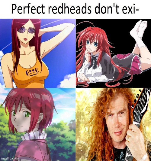 (REPOST) Dave Mustaine is the best waifu | image tagged in repost,dave mustaine,anime,waifu,megadeth,animeme | made w/ Imgflip meme maker