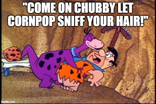 Sniffy Joe Biden! | "COME ON CHUBBY LET CORNPOP SNIFF YOUR HAIR!" | image tagged in creepy joe biden,creepy uncle joe,sniff,hair | made w/ Imgflip meme maker