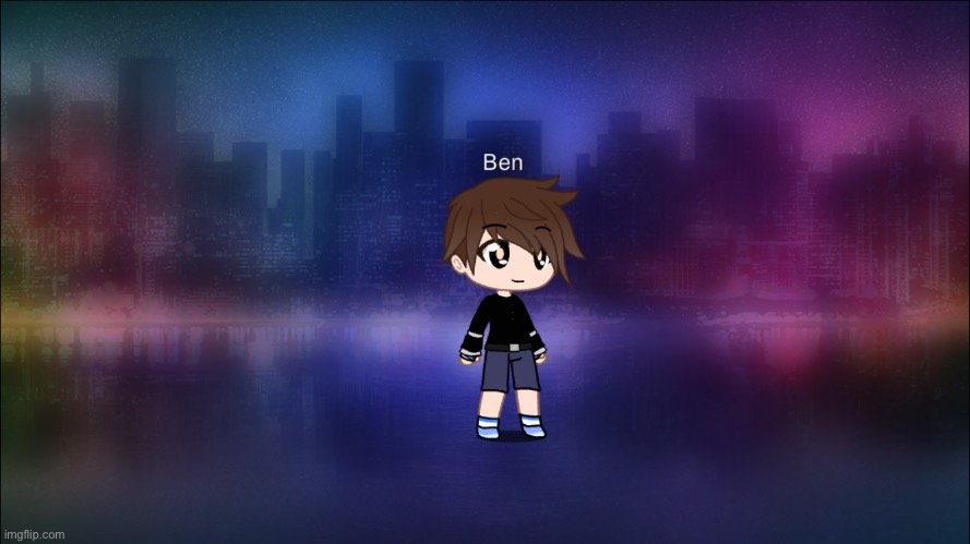 Ask or dare Ben, my hunger game’s OC | made w/ Imgflip meme maker