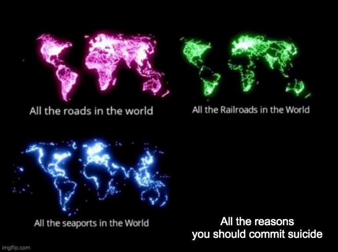 If earth is round why did my wife leave me? Checkmate Atheists. | All the reasons you should commit suicide | made w/ Imgflip meme maker