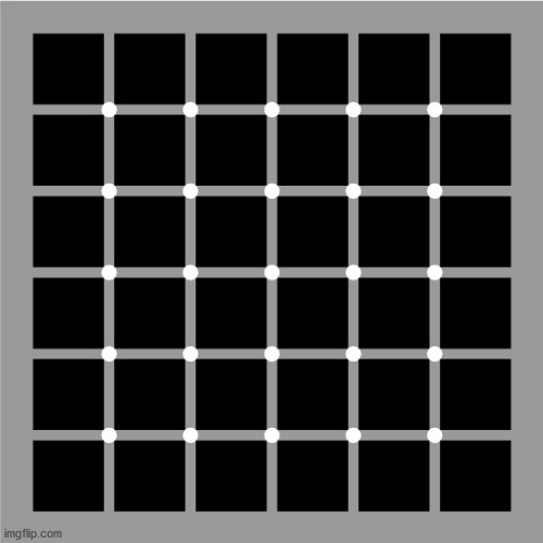 find the black dot | image tagged in cursed image | made w/ Imgflip meme maker