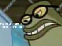 High Quality bubble bass Blank Meme Template