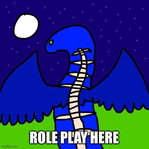 ROLE PLAY HERE | made w/ Imgflip meme maker