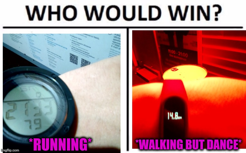 -Moving fast, die a long. |  *RUNNING*; *WALKING BUT DANCE* | image tagged in memes,who would win,psy horse dance,captain jack sparrow running,attractive,my life | made w/ Imgflip meme maker