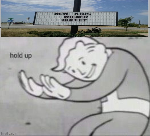 ( ͠° ͟ʖ ͡°) | image tagged in fallout hold up,wait thats illegal,funny memes,bruh,what | made w/ Imgflip meme maker