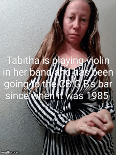 Tebitha Spooky Doggy Assault Me Not | image tagged in gifs,skinny puppy,tabitha,marylin manson,bouhaus,spooky doggy | made w/ Imgflip images-to-gif maker