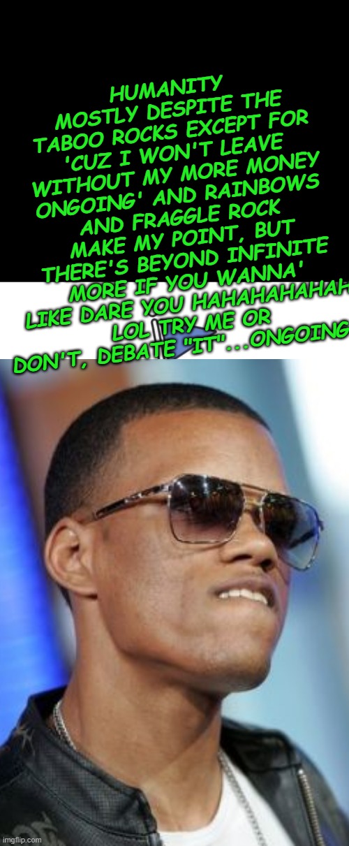 fraggles roxzck Blank Meme Template