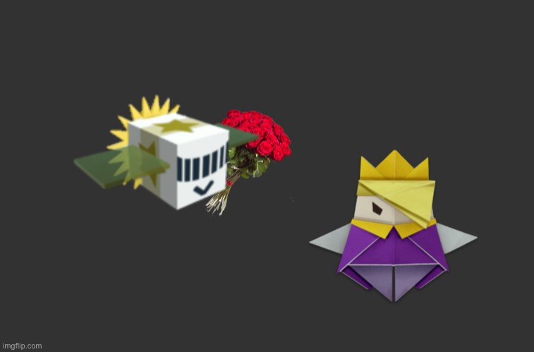 This joke is canon, for no f**king reason | made w/ Imgflip meme maker