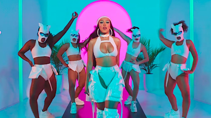 Doja cat like that Blank Meme Template