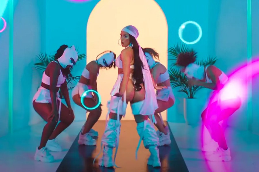 Doja cat like that Blank Meme Template