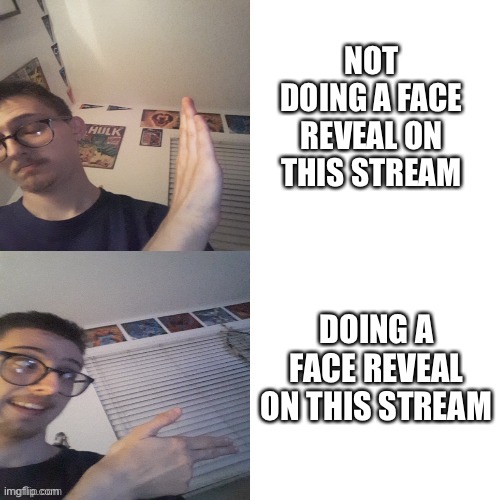 3 streamers who should do face reveals