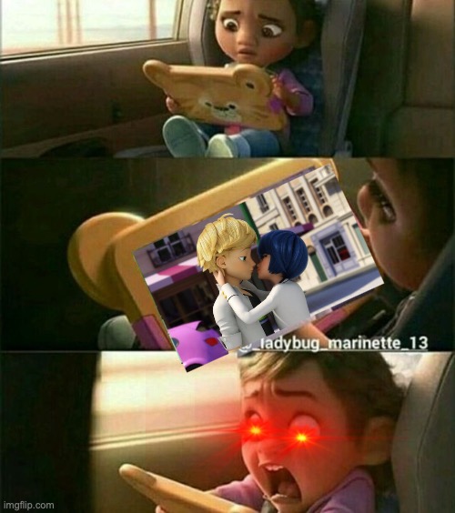 My favorite meme yet | image tagged in miraculous ladybug,hilarious,funny,xd | made w/ Imgflip meme maker