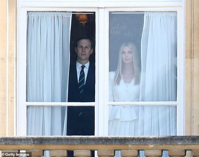 Haunted White House Blank Meme Template