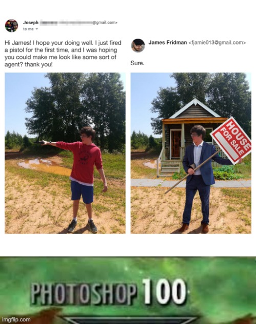 "Agent" | image tagged in jamesfridman,photoshop,realtyagent | made w/ Imgflip meme maker
