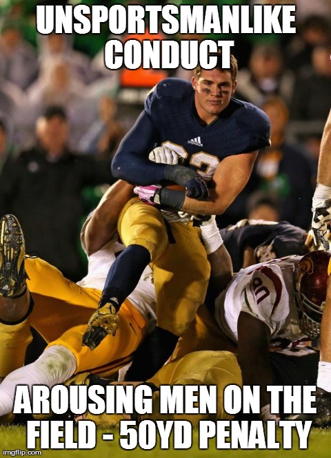 Photogenic College Football Player | image tagged in memes,photogenic college football player | made w/ Imgflip meme maker