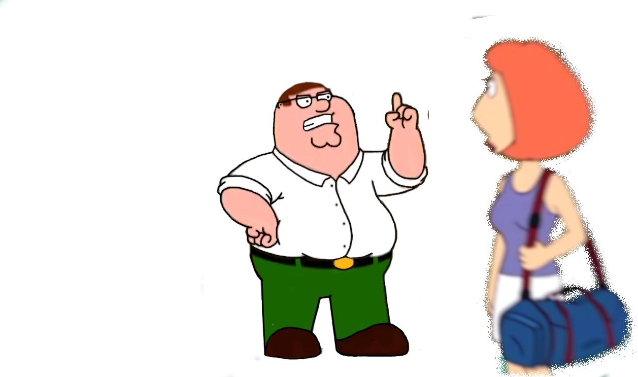 High Quality Peter Griffin-Flapjacks Blank Meme Template