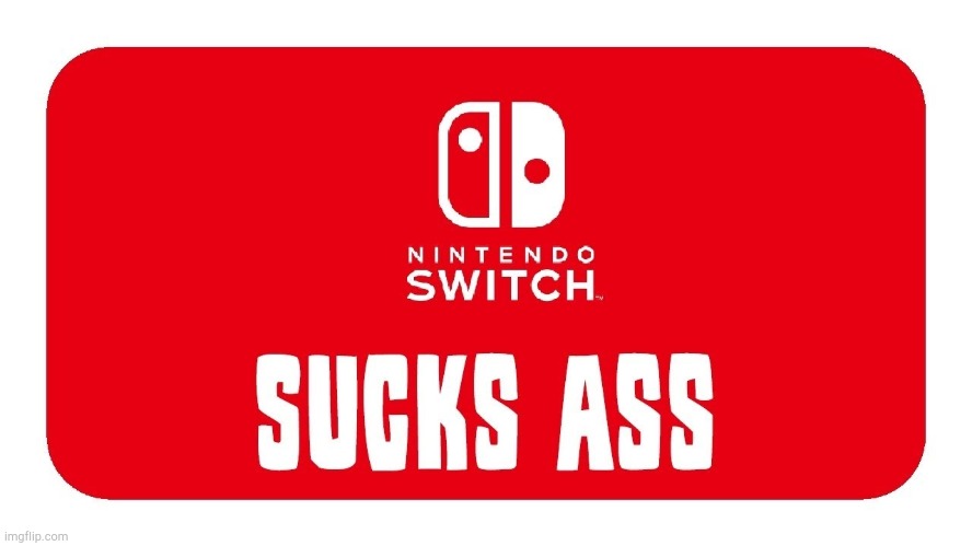 Nintendo Switch Suicide! | image tagged in nintendo switch suicide | made w/ Imgflip meme maker