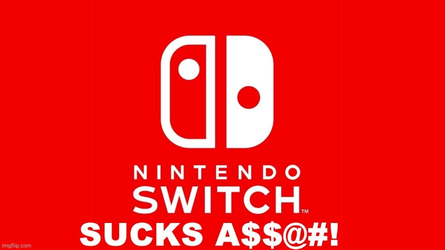 Nintendo Switch Suicide | image tagged in nintendo switch suicide | made w/ Imgflip meme maker