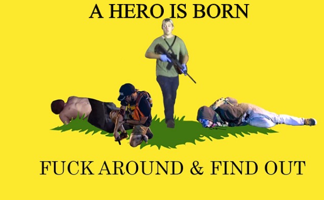 Self Defense | A HERO IS BORN | image tagged in hero,memes,2020,funny,kyle | made w/ Imgflip meme maker