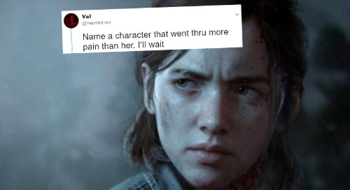 High Quality name a character that went tru Blank Meme Template