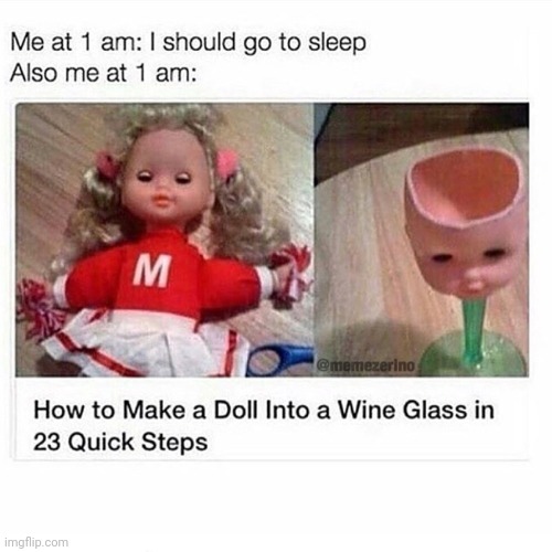 Stocks | image tagged in baby doll,weird,cups | made w/ Imgflip meme maker
