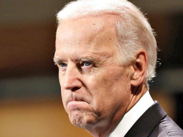 Biden P.O.ed Blank Meme Template