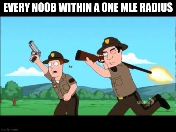 Noob Overwatch Teammates  | EVERY NOOB WITHIN A ONE MLE RADIUS | image tagged in noob overwatch teammates | made w/ Imgflip meme maker