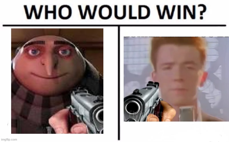 Saying goodbye is optional | image tagged in memes,who would win | made w/ Imgflip meme maker