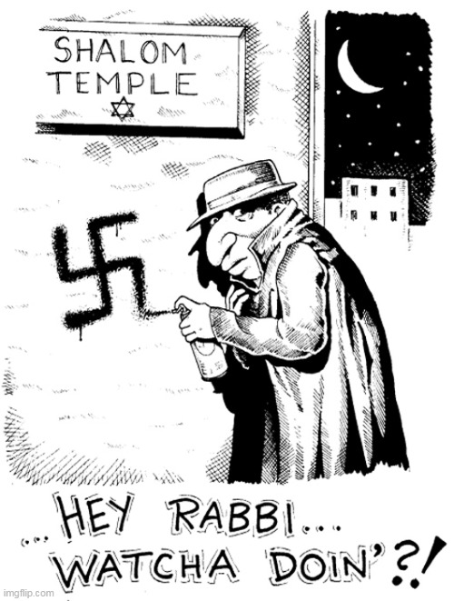 holocaust | image tagged in rabbi,holocaust | made w/ Imgflip meme maker