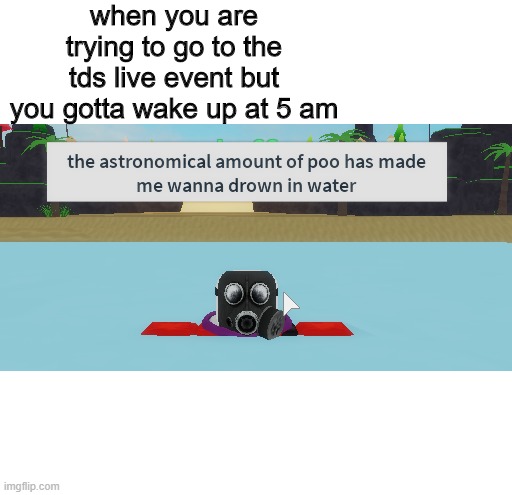 Meme Made By Some Random Human Who Plays Roblox Imgflip - roblox wake me up before you go go