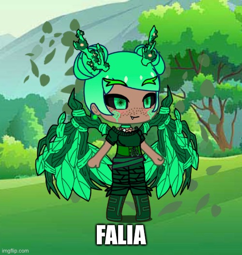 From: Eleven Forests | Found at: Eleven forests | FALIA | made w/ Imgflip meme maker