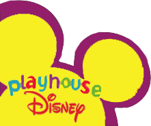 Playhouse Disney 2002 (MS Paint Version) Blank Meme Template