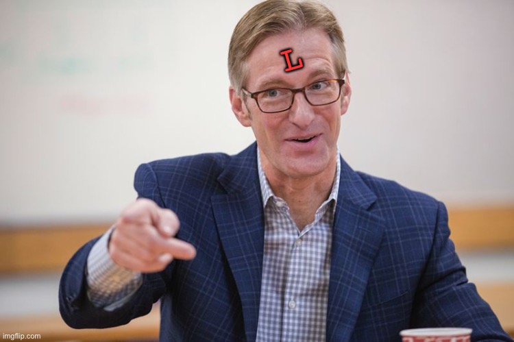 Ted Wheeler Hypocrite | L | image tagged in ted wheeler hypocrite | made w/ Imgflip meme maker