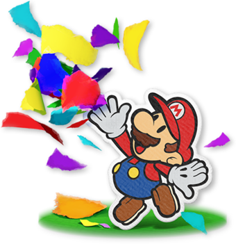 High Quality Mario’s fabulous Blank Meme Template