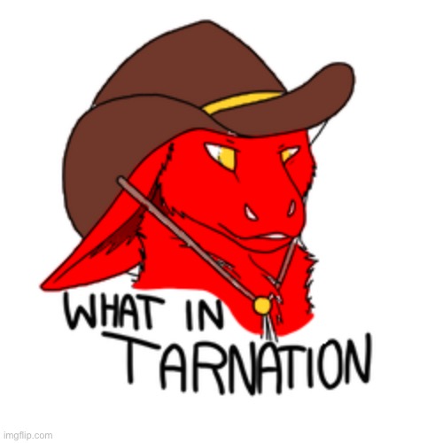 B | image tagged in blaze what in tarnation | made w/ Imgflip meme maker