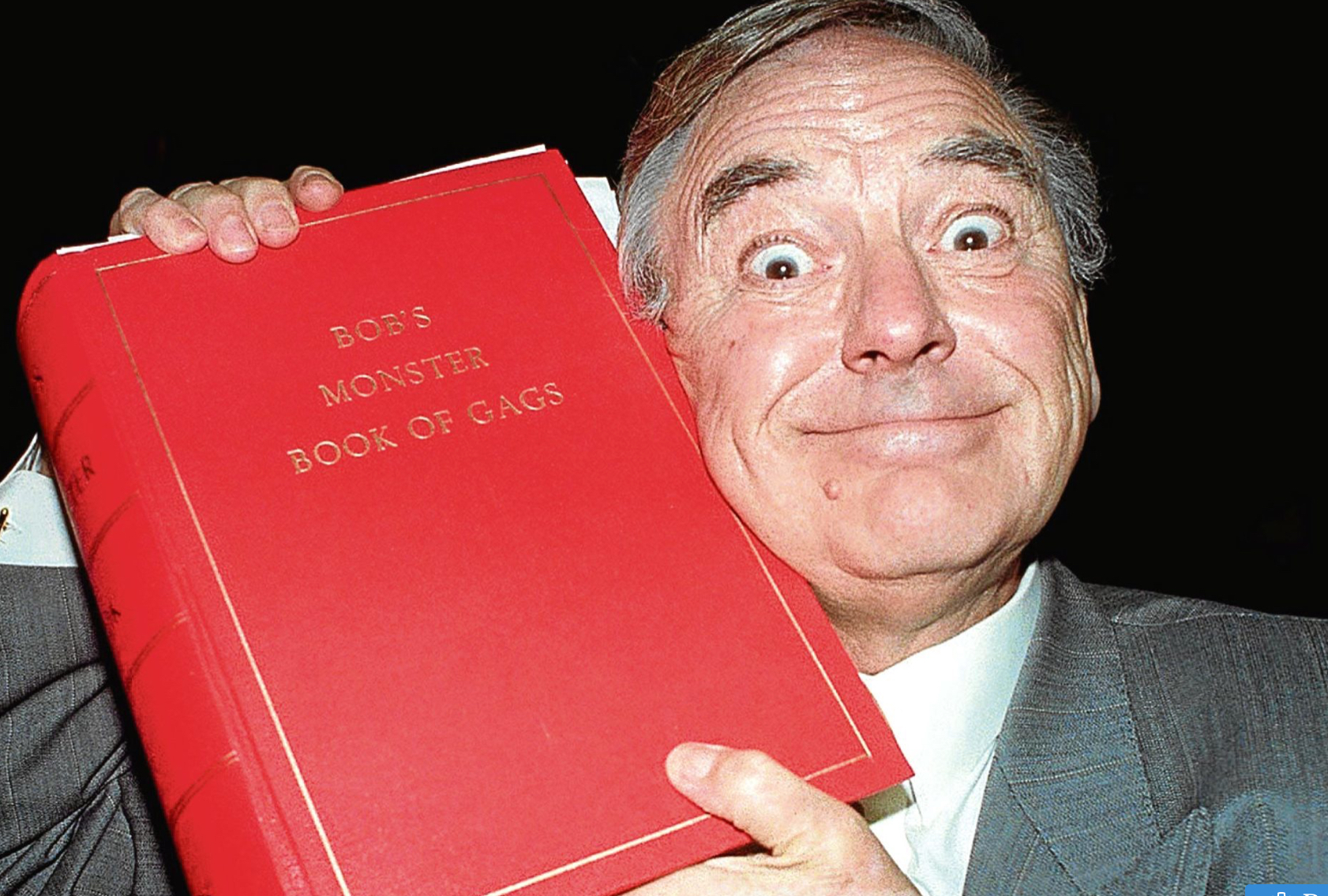 High Quality Bob Monkhouse Blank Meme Template