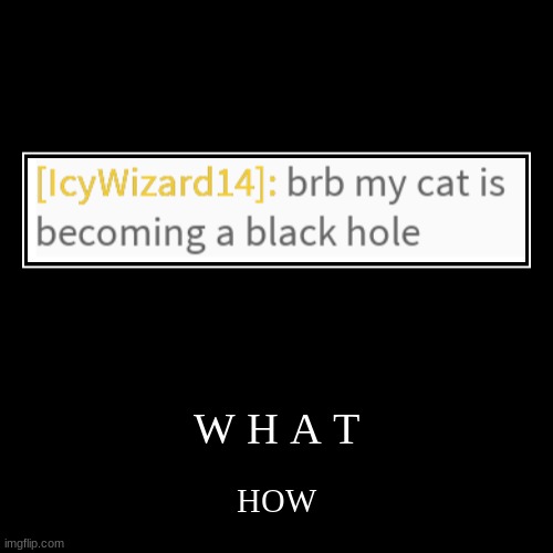 IcyWizard14 on Roblox | image tagged in funny,demotivationals | made w/ Imgflip demotivational maker