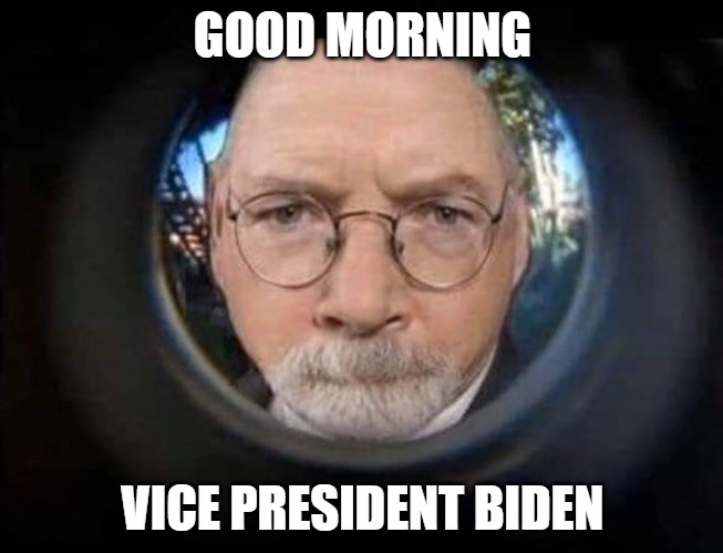 Sorry Joe, it's time to go, time to walk the old Green Mile. | image tagged in biden,coward,memes,funny,2020,prison | made w/ Imgflip meme maker
