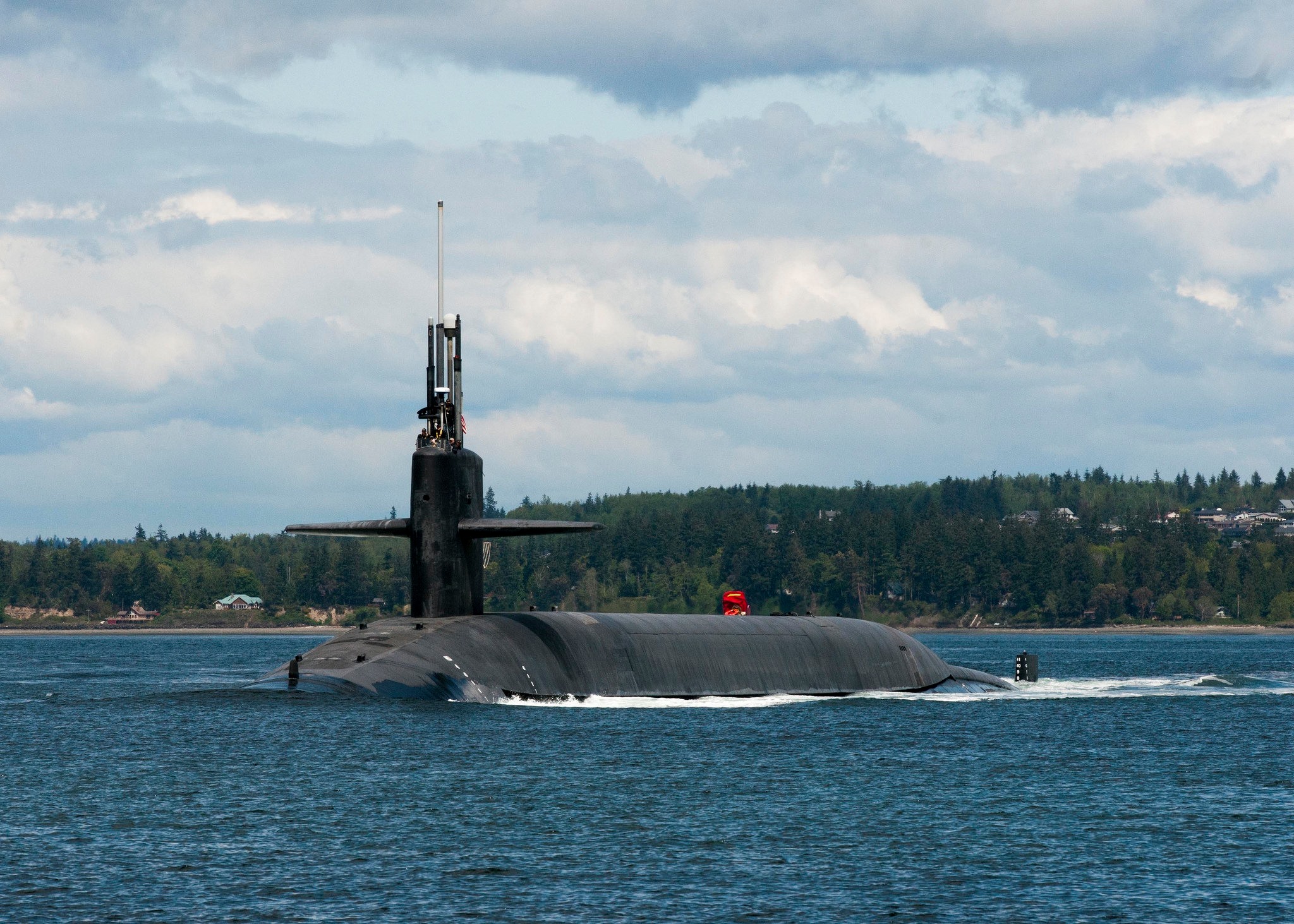 submarine Blank Meme Template