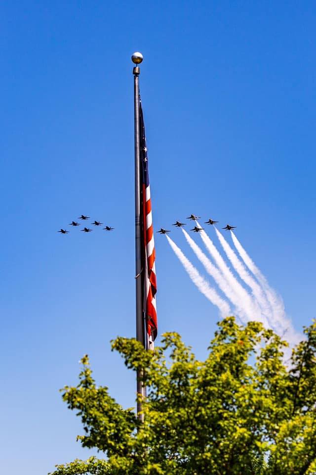 flag Blank Meme Template