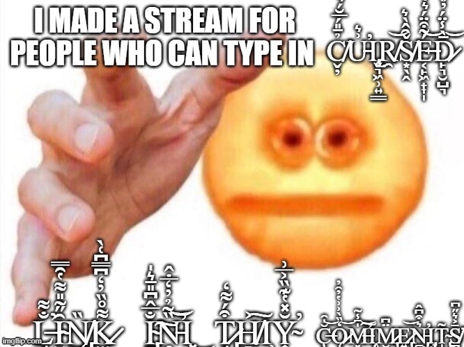 image tagged in vibe check,cursed,new stream,link in thy comments | made w/ Imgflip meme maker