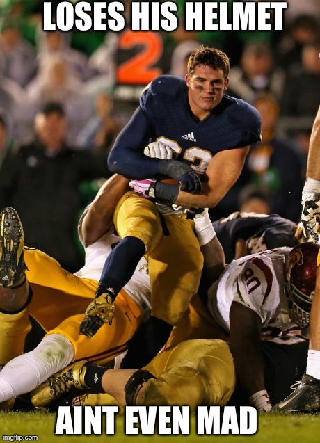 Cam McDaniel | image tagged in memes,photogenic college football player | made w/ Imgflip meme maker