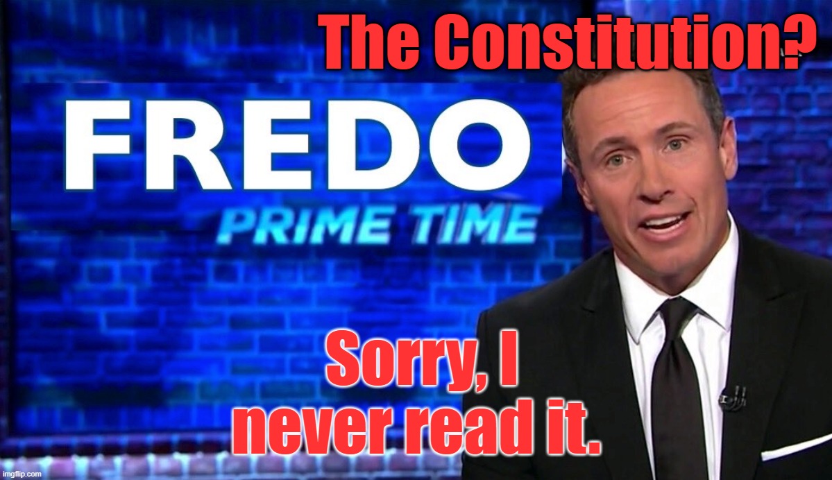 The Constitution? Sorry, I never read it. | made w/ Imgflip meme maker
