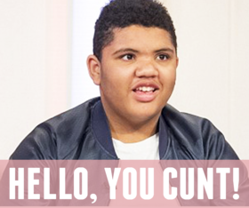 Harvey Price Hello You Blank Meme Template