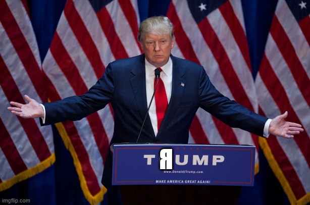 Fixed It | Я | image tagged in donald trump,2020,election,putin | made w/ Imgflip meme maker