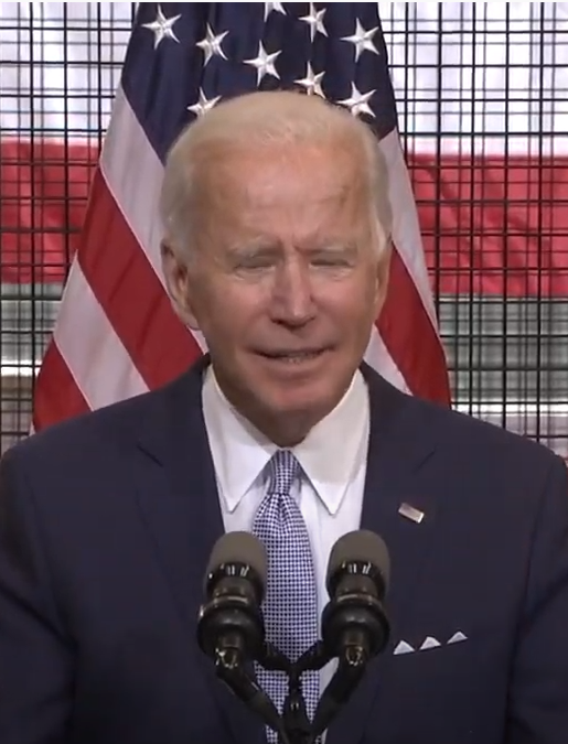 Biden Blank Meme Template