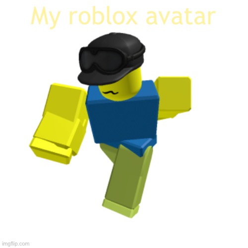 Roblox Avatar Reveal I Guess Imgflip - roblox hat generator roblox