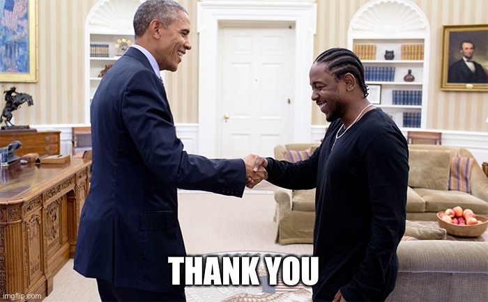 THANK YOU | made w/ Imgflip meme maker
